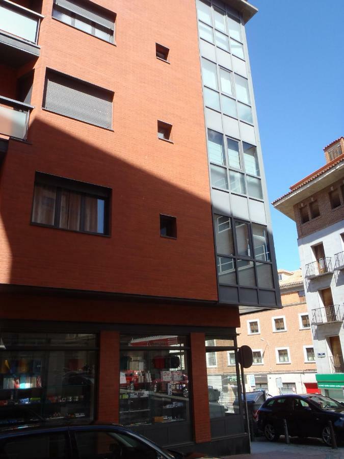 El Balconcito De San Millan Apartment Segovia Exterior photo